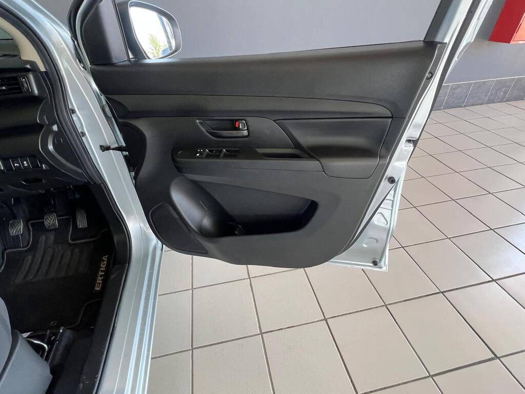 SUZUKI ERTIGA ERTIGA 1.5 GA