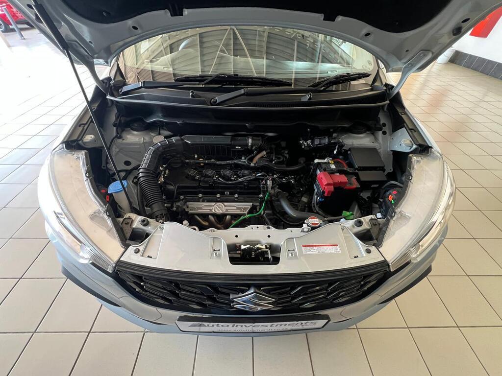 SUZUKI ERTIGA ERTIGA 1.5 GA