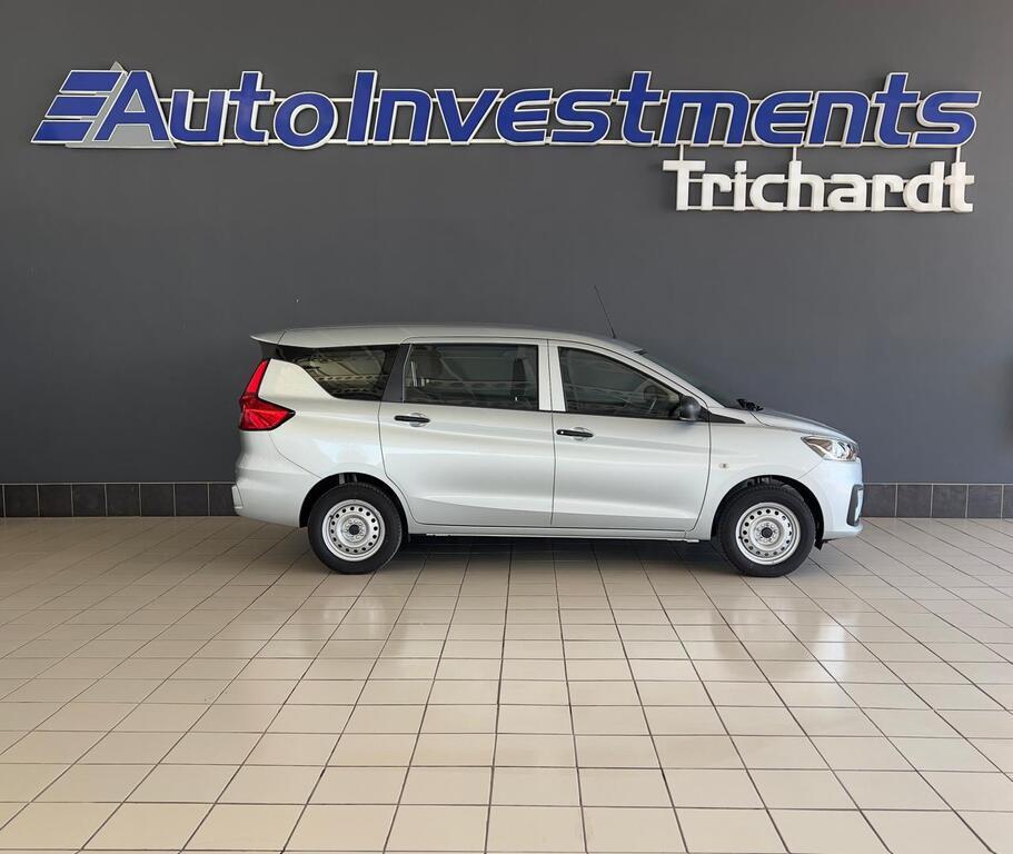 SUZUKI ERTIGA ERTIGA 1.5 GA