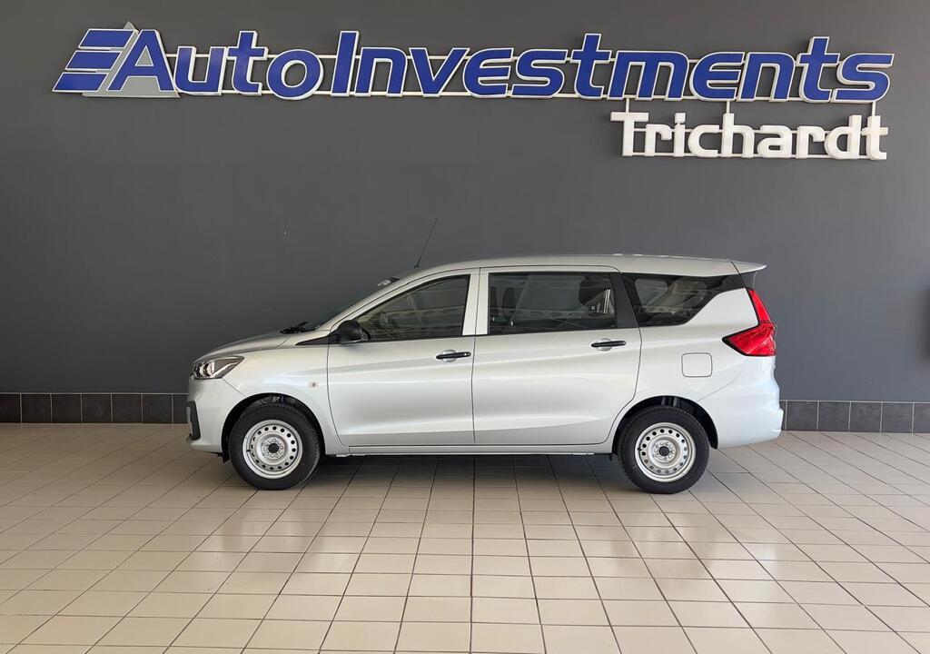 SUZUKI ERTIGA ERTIGA 1.5 GA