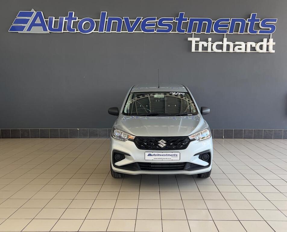 SUZUKI ERTIGA ERTIGA 1.5 GA