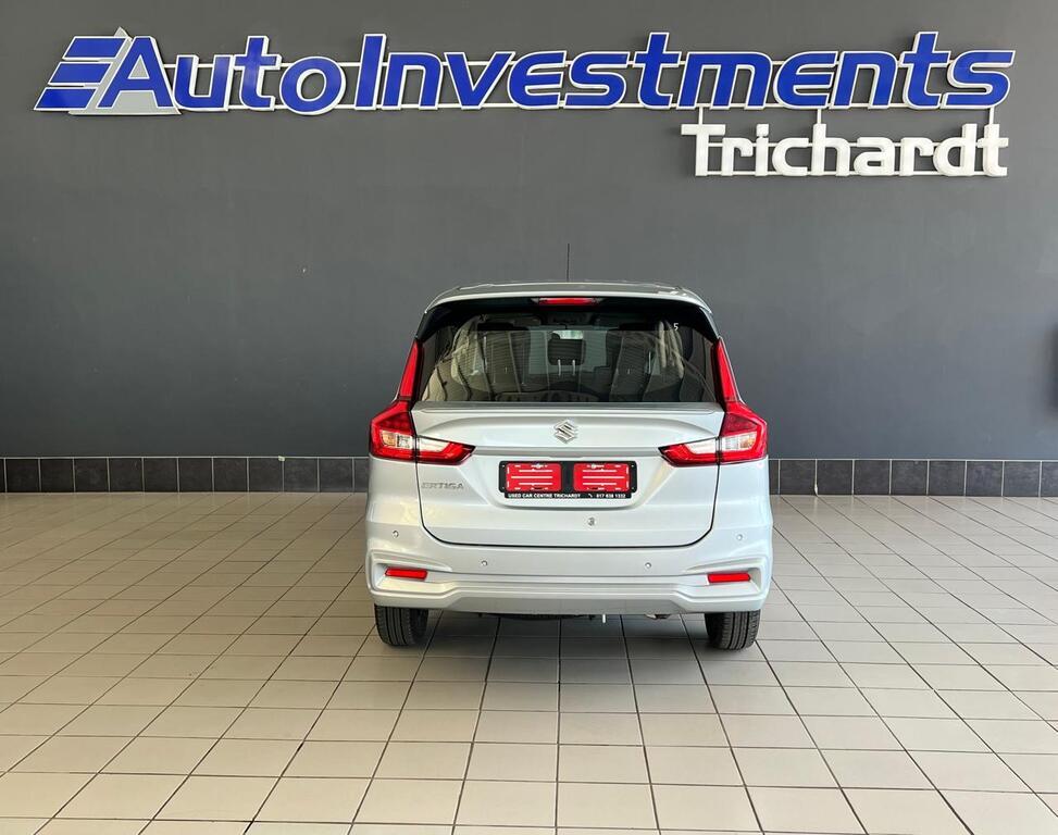 SUZUKI ERTIGA ERTIGA 1.5 GA