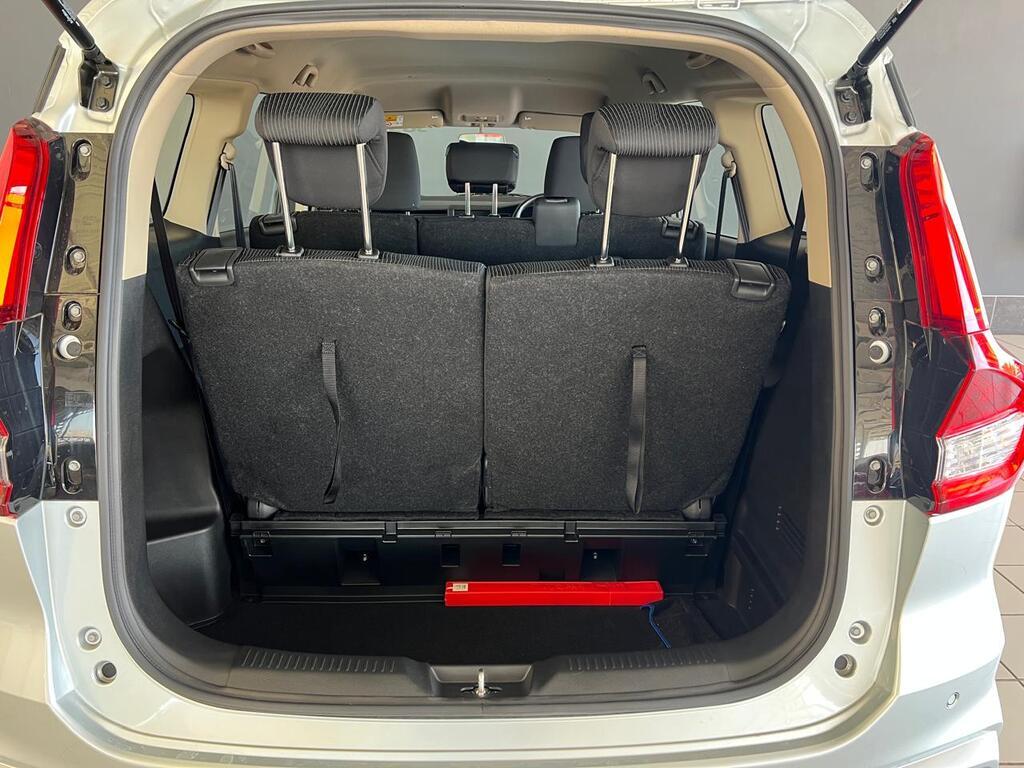 SUZUKI ERTIGA ERTIGA 1.5 GA