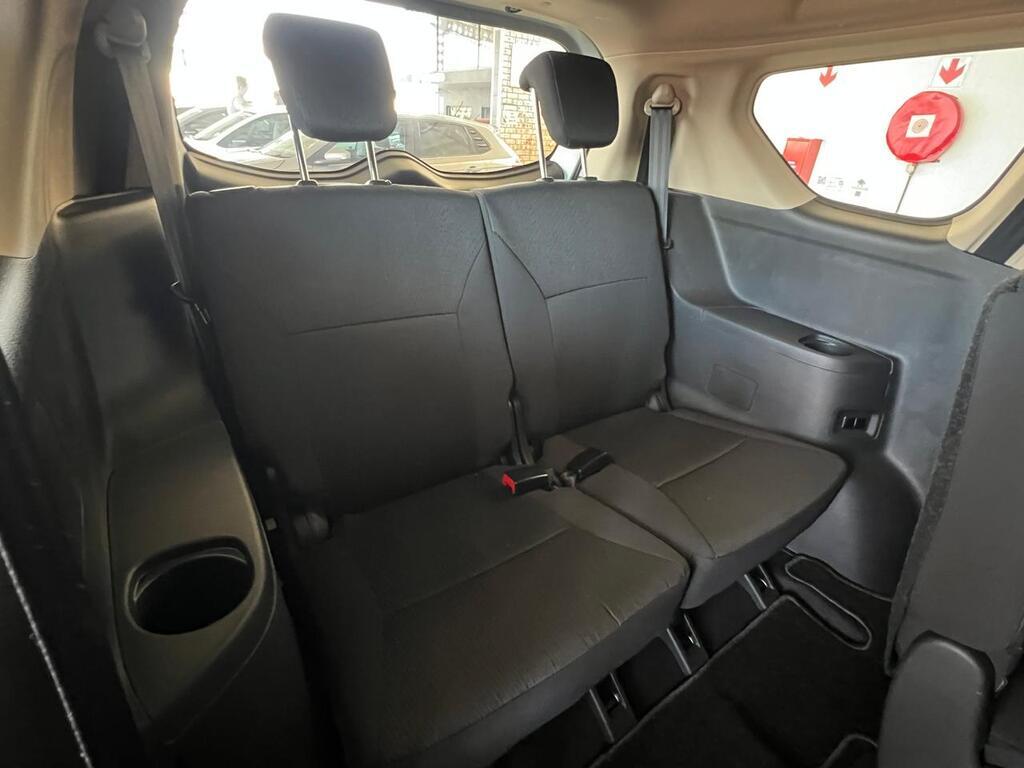 SUZUKI ERTIGA ERTIGA 1.5 GA