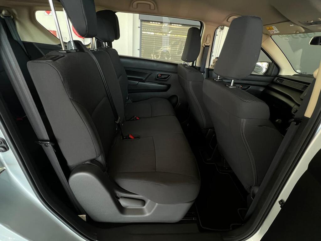 SUZUKI ERTIGA ERTIGA 1.5 GA