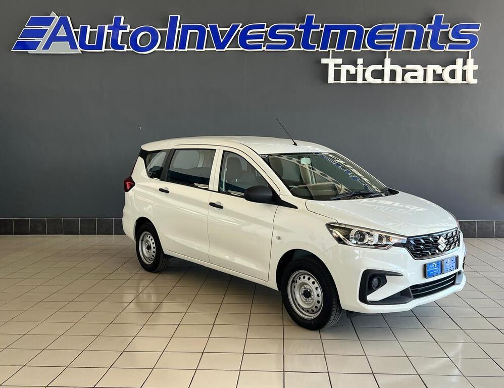SUZUKI ERTIGA ERTIGA 1.5 GA - 1