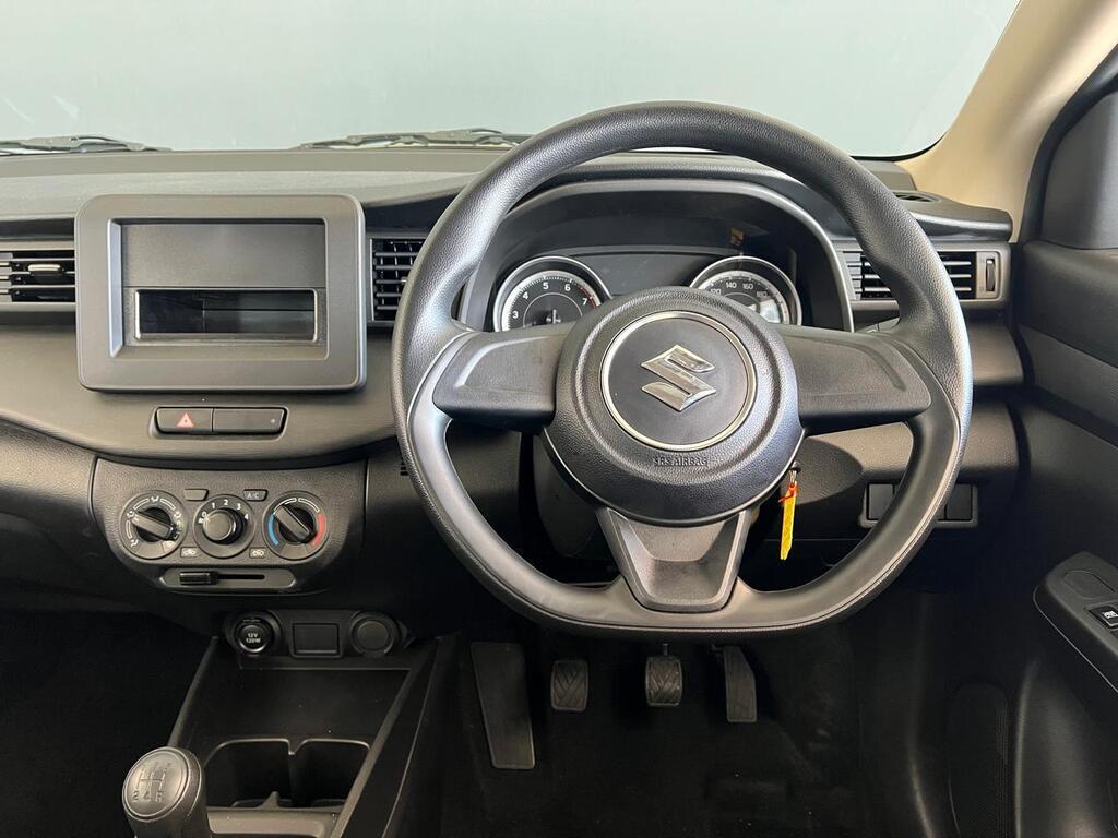 SUZUKI ERTIGA ERTIGA 1.5 GA - 12