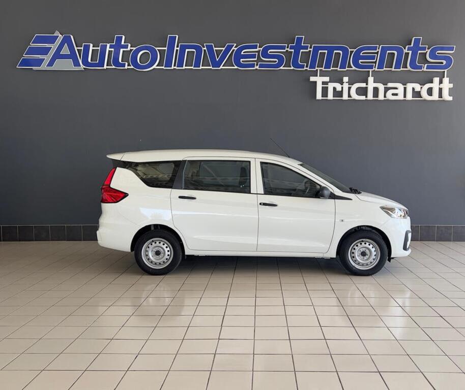 SUZUKI ERTIGA ERTIGA 1.5 GA - 2