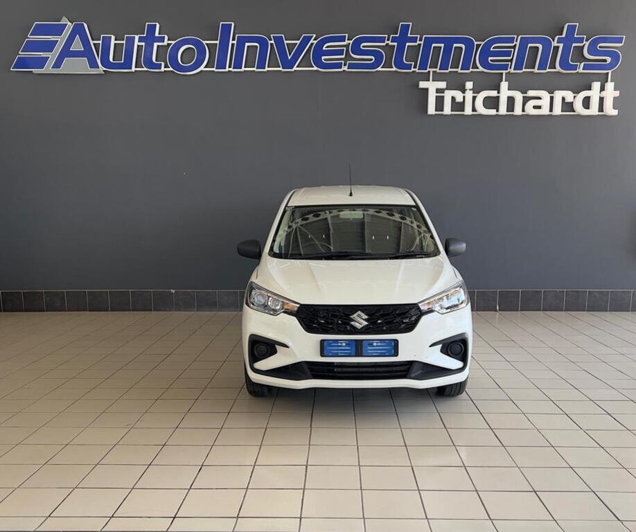 SUZUKI ERTIGA ERTIGA 1.5 GA - 4