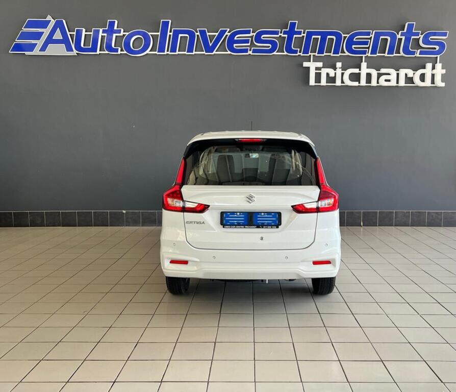 SUZUKI ERTIGA ERTIGA 1.5 GA - 5