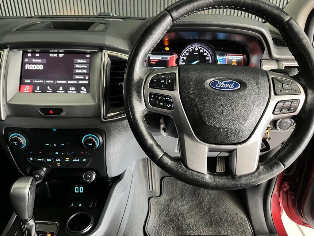 FORD EVEREST EVEREST 2.2 TDCi  XLT A/T