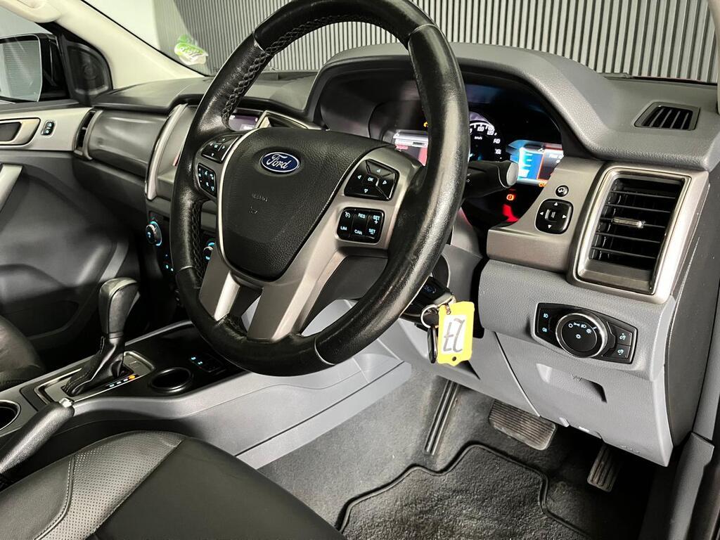 FORD EVEREST EVEREST 2.2 TDCi  XLT A/T