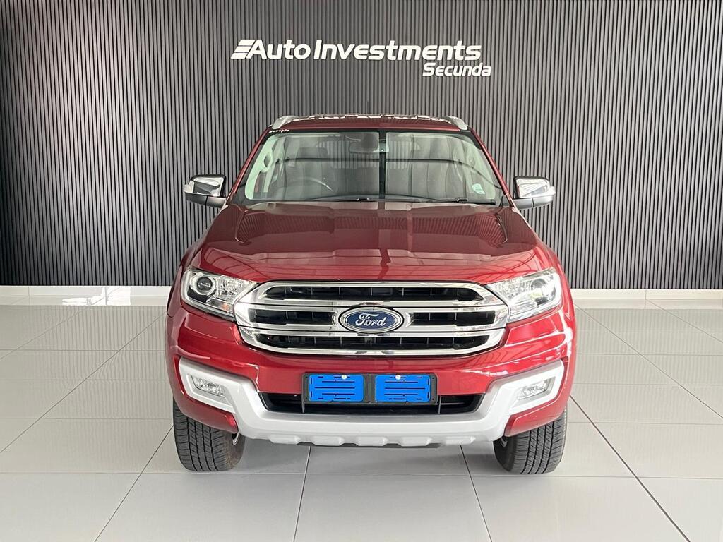 FORD EVEREST EVEREST 2.2 TDCi  XLT A/T