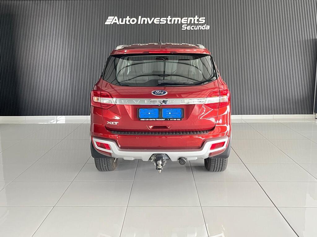 FORD EVEREST EVEREST 2.2 TDCi  XLT A/T