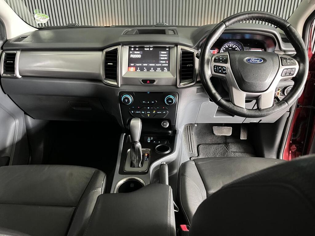 FORD EVEREST EVEREST 2.2 TDCi  XLT A/T