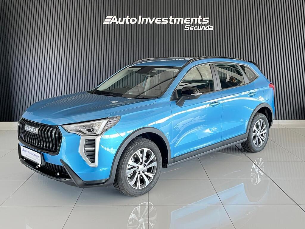 HAVAL JOLION JOLION 1.5T CITY PLUS DCT