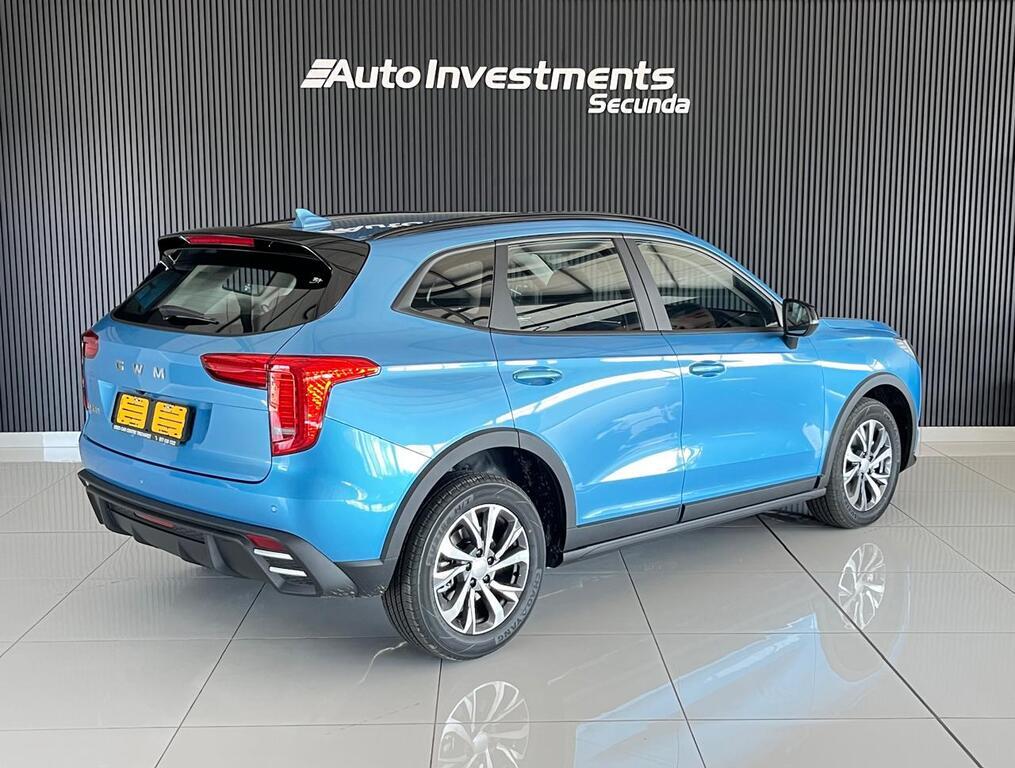 HAVAL JOLION JOLION 1.5T CITY PLUS DCT
