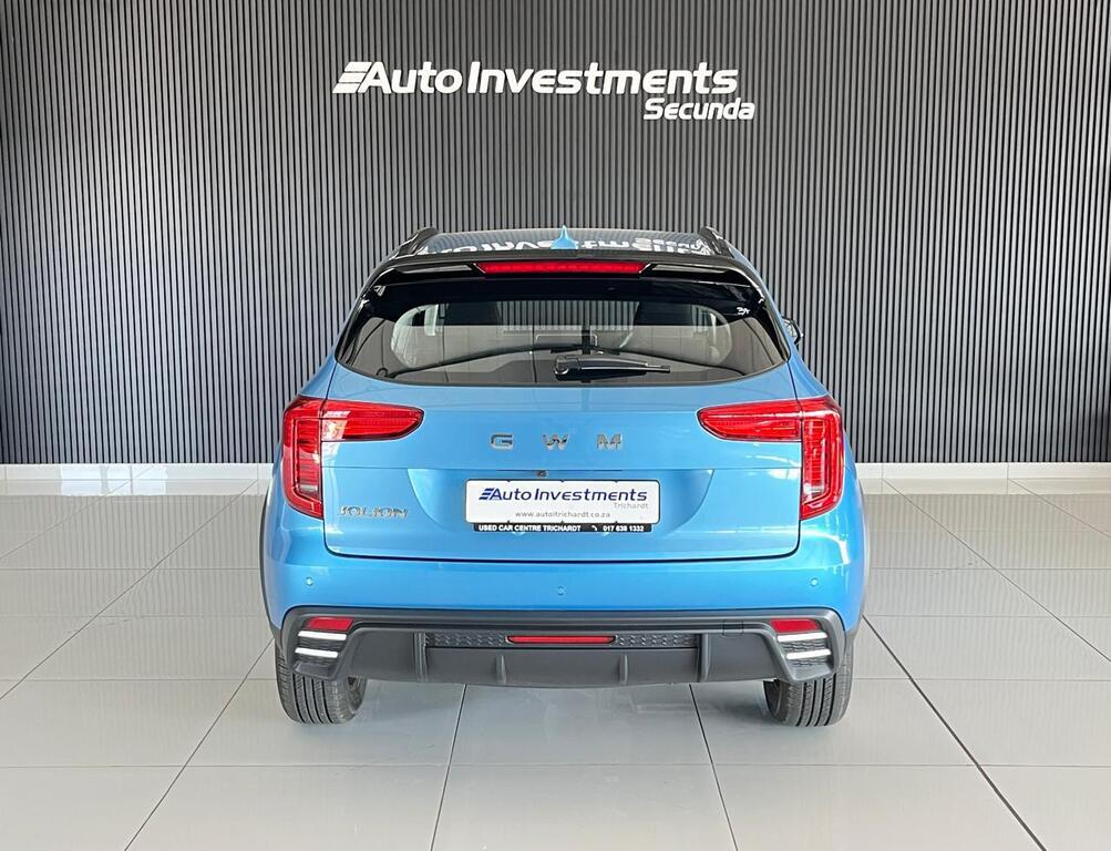 HAVAL JOLION JOLION 1.5T CITY PLUS DCT