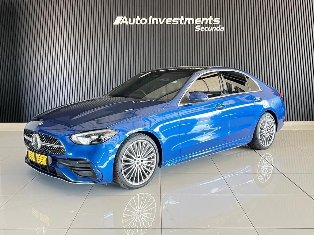 MERCEDES-BENZ C CLASS C200 A/T (W206)
