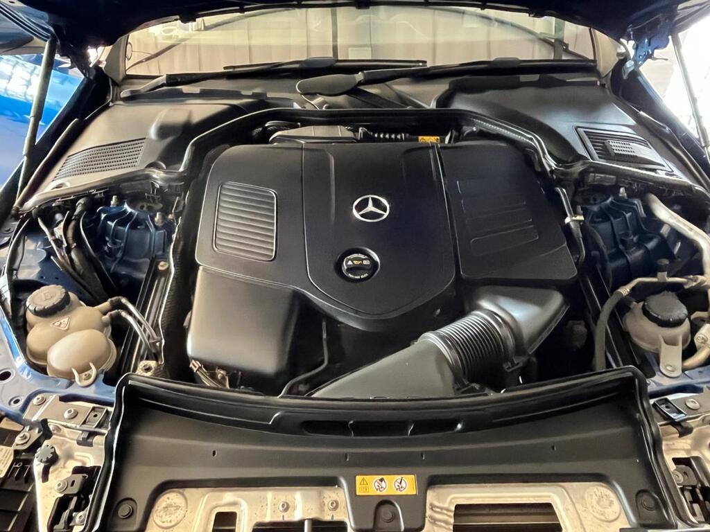 MERCEDES-BENZ C CLASS C200 A/T (W206)