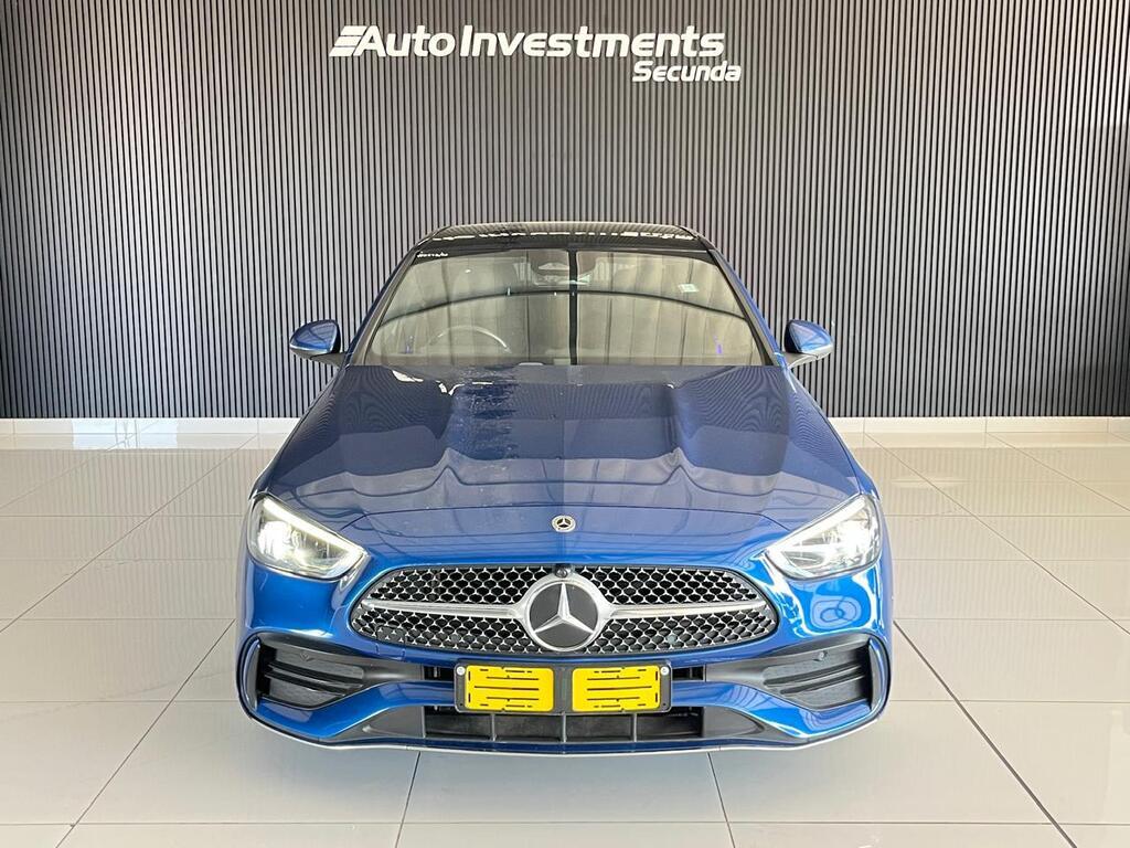 MERCEDES-BENZ C CLASS C200 A/T (W206)