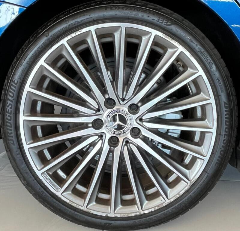 MERCEDES-BENZ C CLASS C200 A/T (W206)
