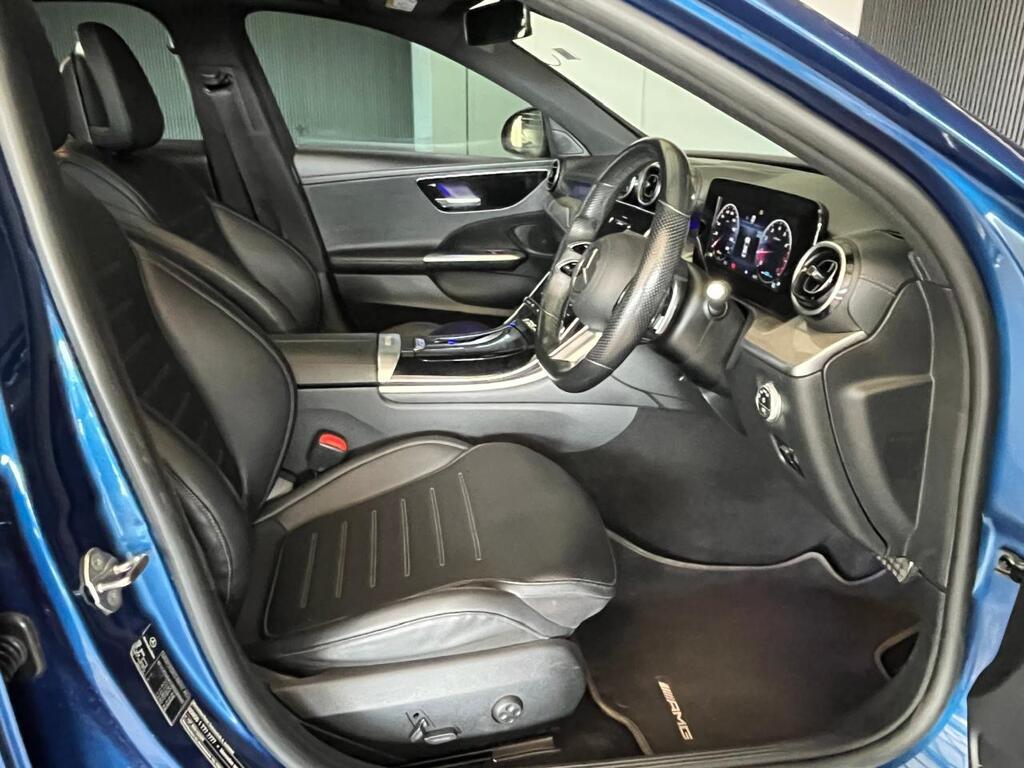 MERCEDES-BENZ C CLASS C200 A/T (W206)