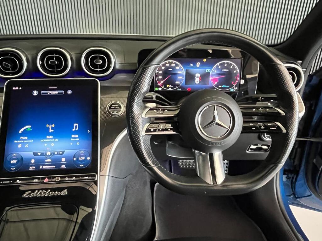 MERCEDES-BENZ C CLASS C200 A/T (W206)