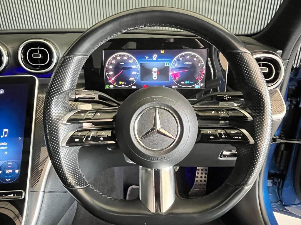 MERCEDES-BENZ C CLASS C200 A/T (W206)