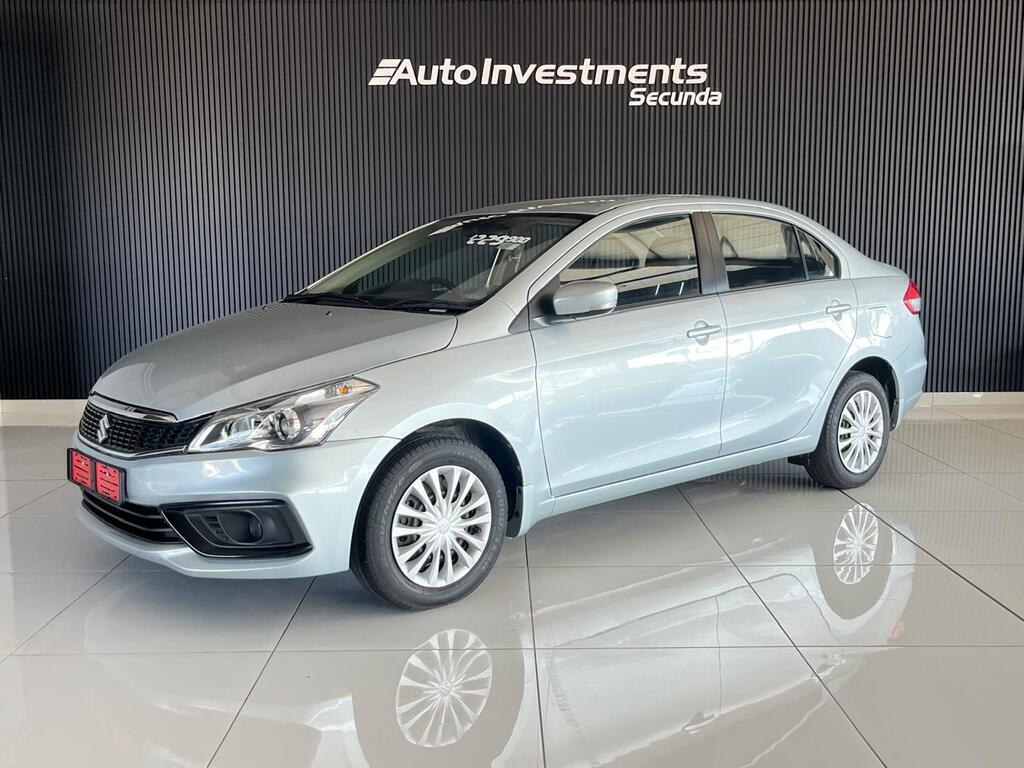 SUZUKI CIAZ CIAZ 1.5 GL A/T