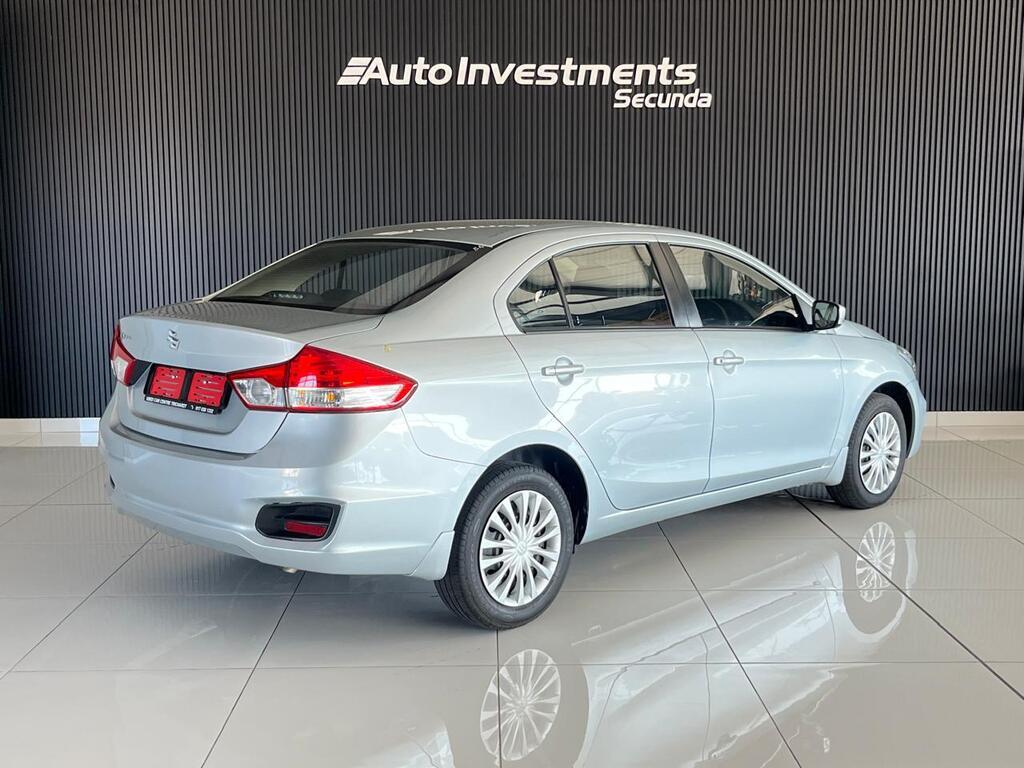 SUZUKI CIAZ CIAZ 1.5 GL A/T