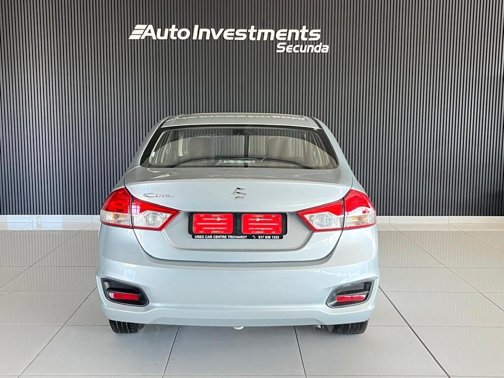 SUZUKI CIAZ CIAZ 1.5 GL A/T