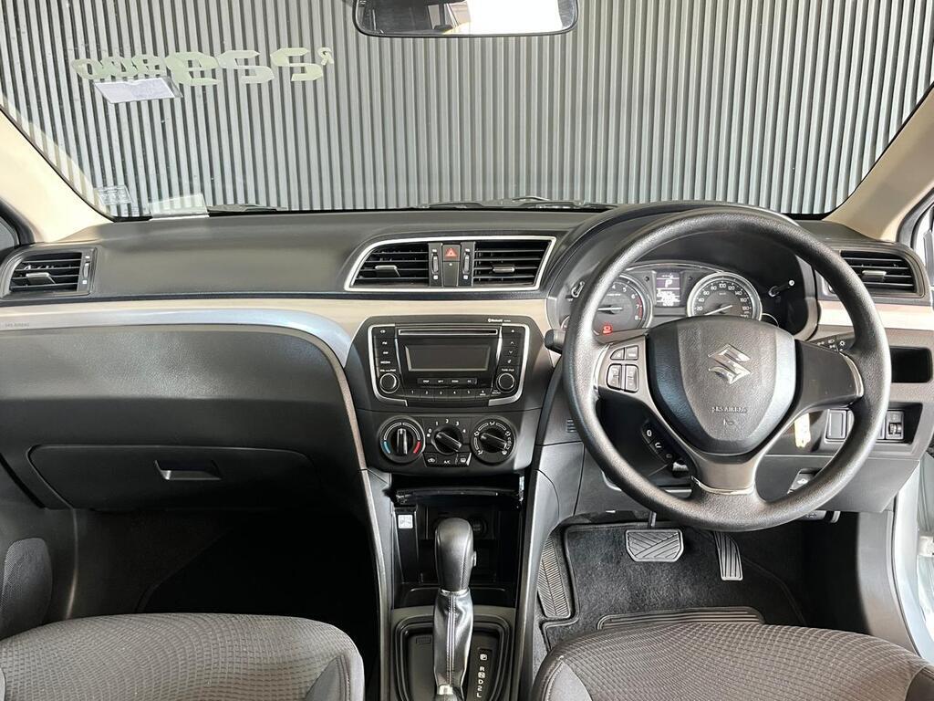 SUZUKI CIAZ CIAZ 1.5 GL A/T