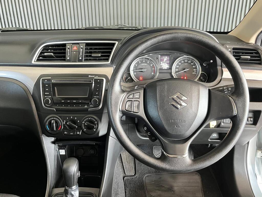 SUZUKI CIAZ CIAZ 1.5 GL A/T