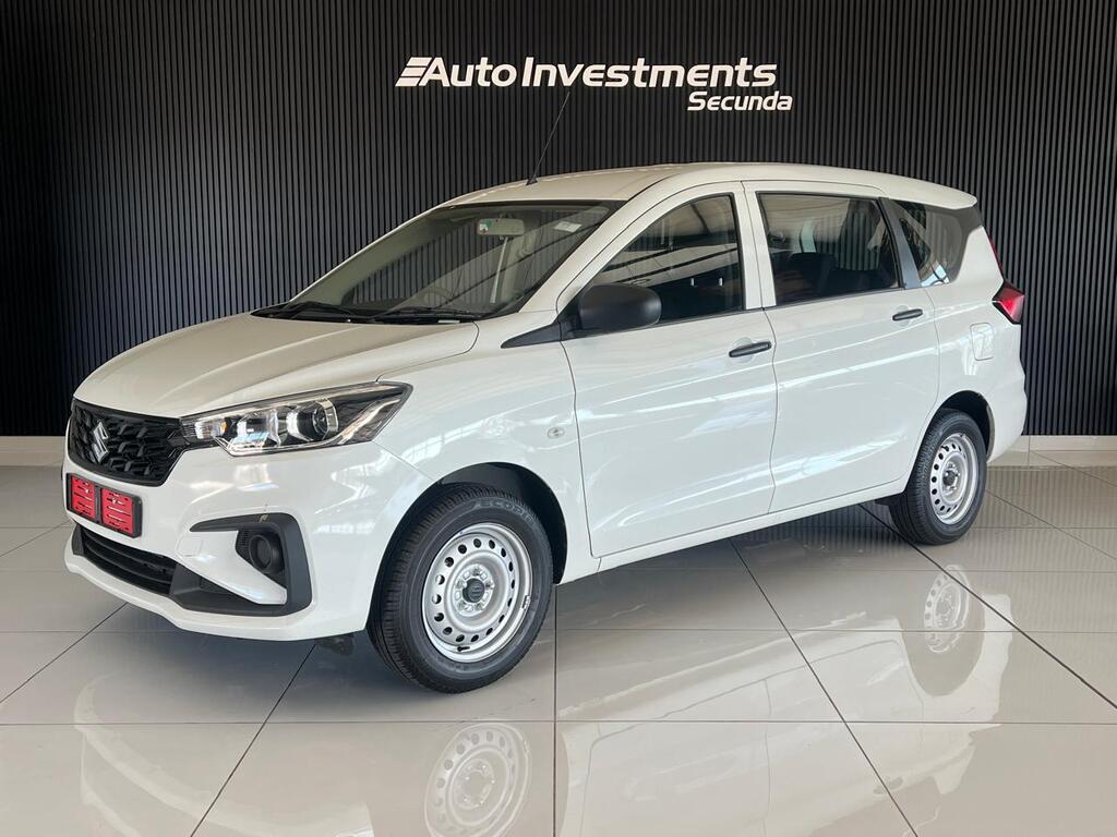 SUZUKI ERTIGA ERTIGA 1.5 GA - 1