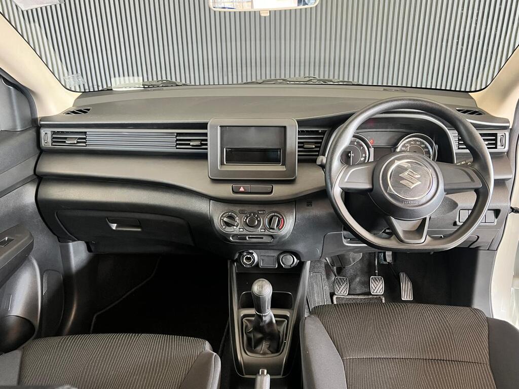 SUZUKI ERTIGA ERTIGA 1.5 GA - 10