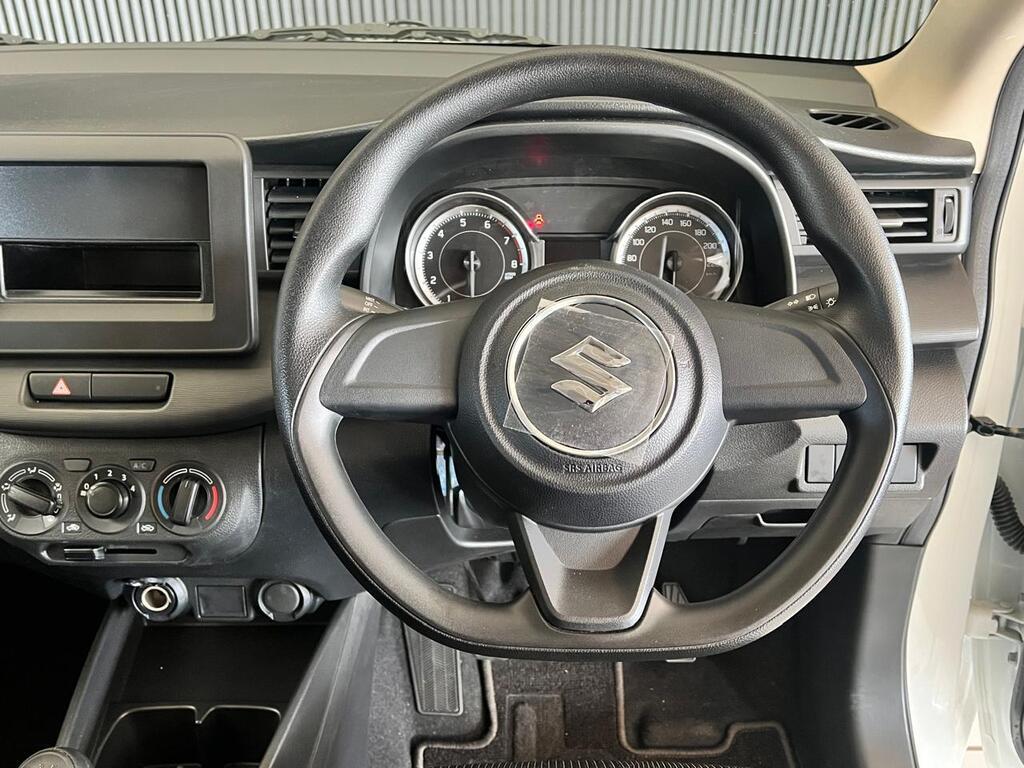 SUZUKI ERTIGA ERTIGA 1.5 GA - 11