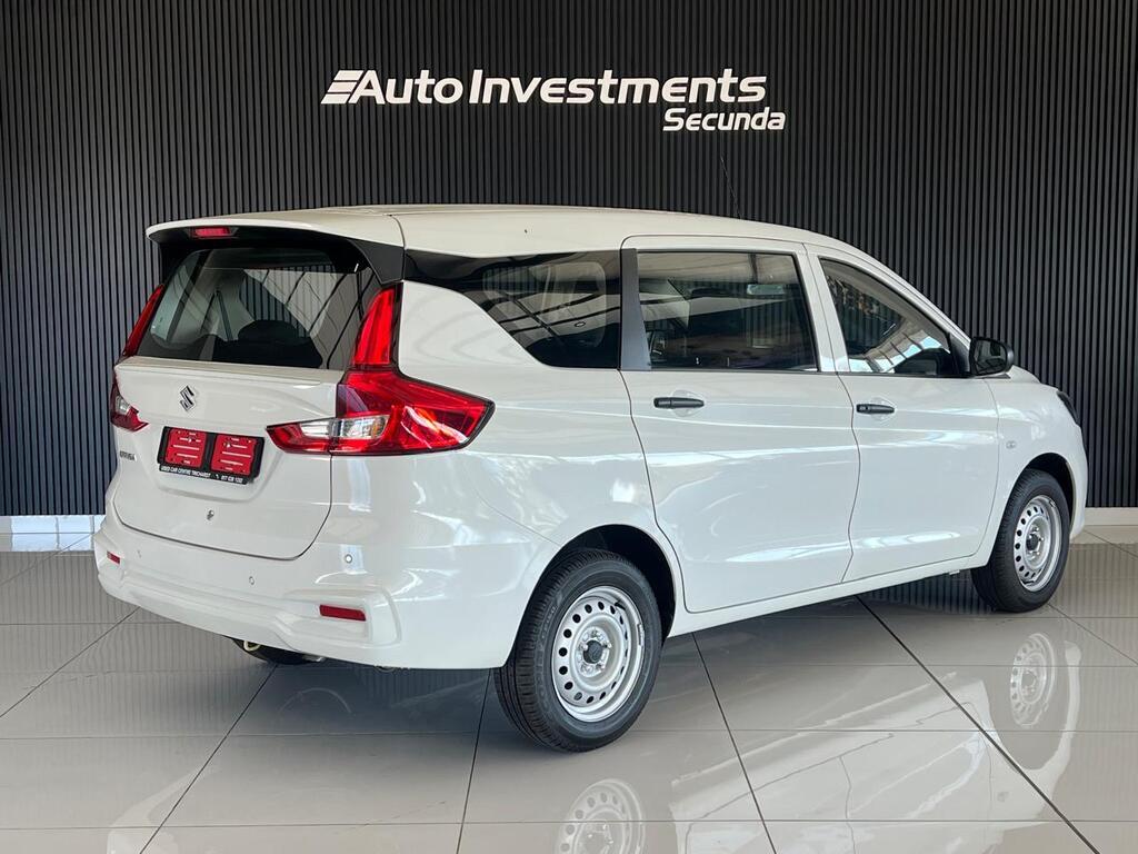 SUZUKI ERTIGA ERTIGA 1.5 GA - 3