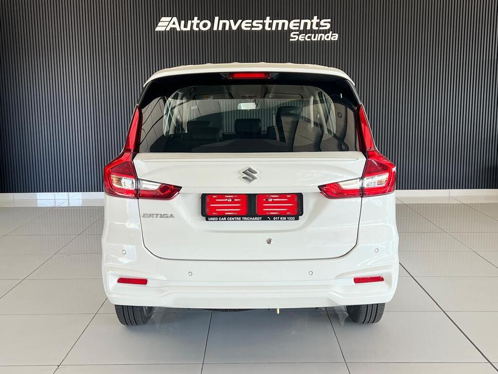 SUZUKI ERTIGA ERTIGA 1.5 GA - 4
