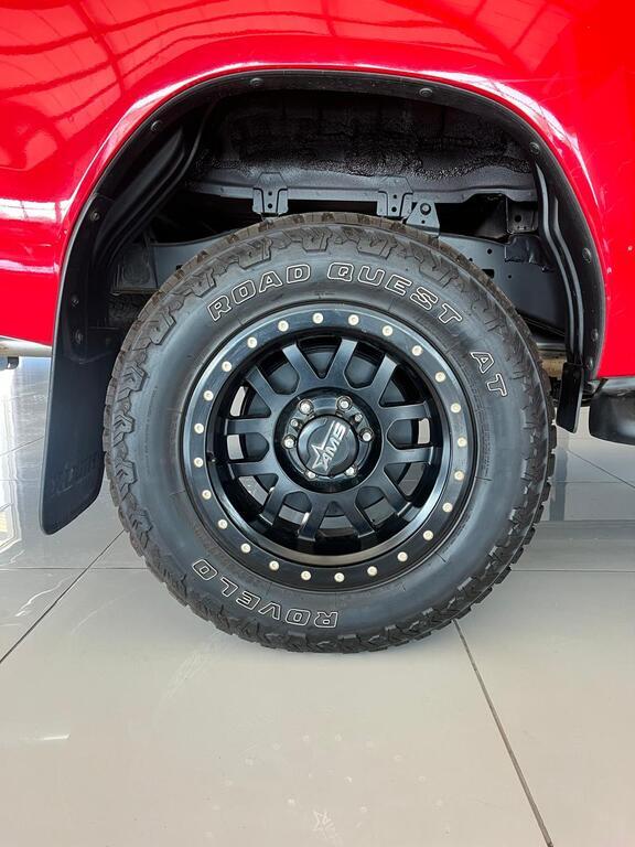 TOYOTA HILUX HILUX 2.4 GD-6 RB SRX P/U D/C - 5