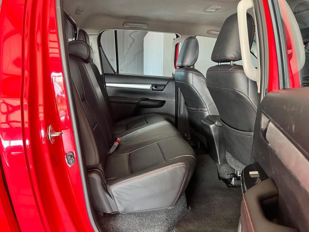 TOYOTA HILUX HILUX 2.4 GD-6 RB SRX P/U D/C - 6