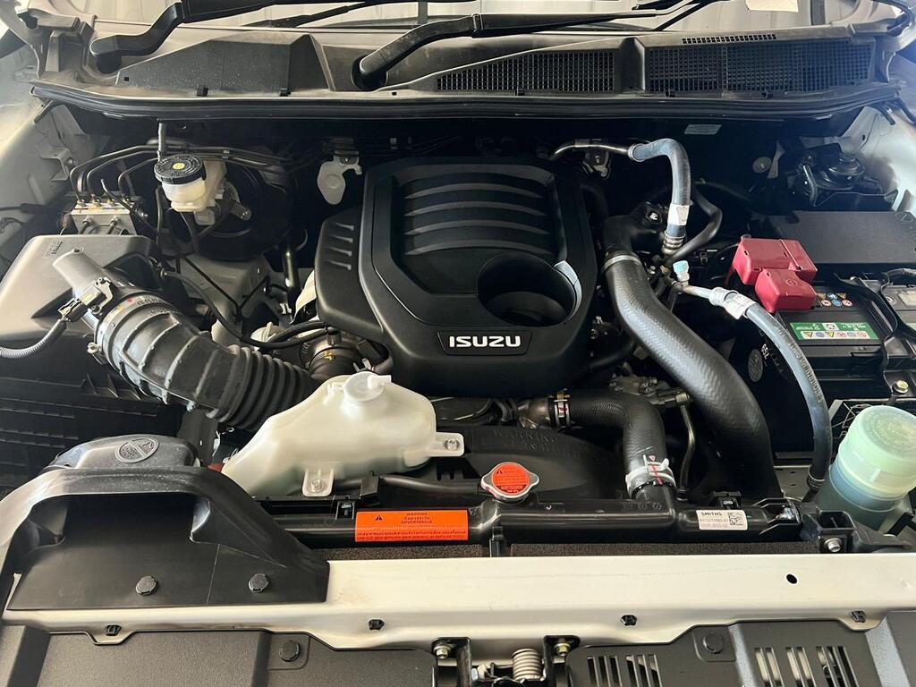 ISUZU D-MAX D-MAX 250C FLEETSIDE S/C P/U - 13