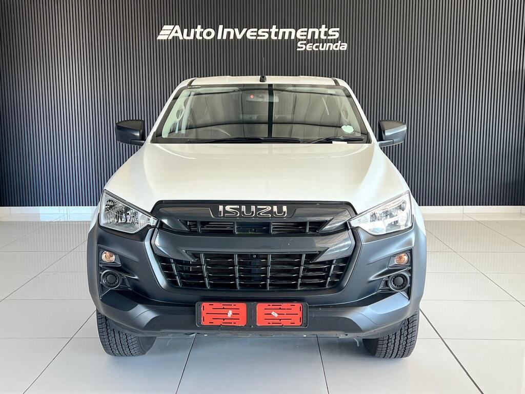 ISUZU D-MAX D-MAX 250C FLEETSIDE S/C P/U - 2