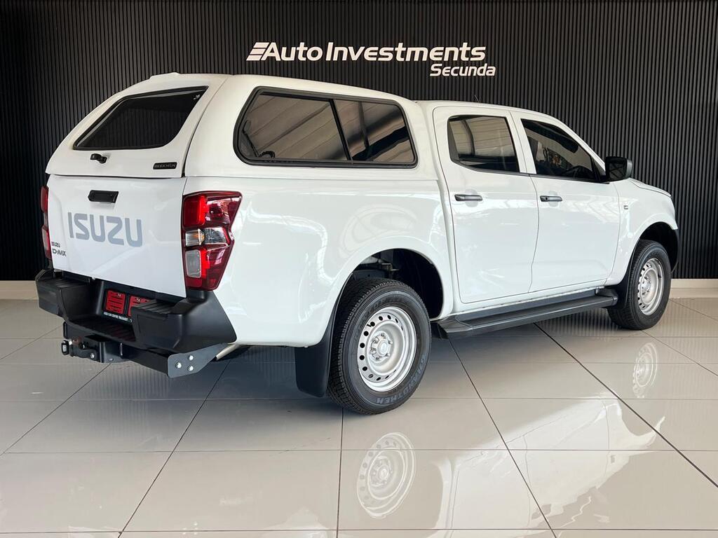 ISUZU D-MAX D-MAX 250C FLEETSIDE S/C P/U - 3