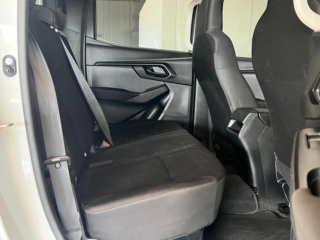 ISUZU D-MAX D-MAX 250C FLEETSIDE S/C P/U - 7