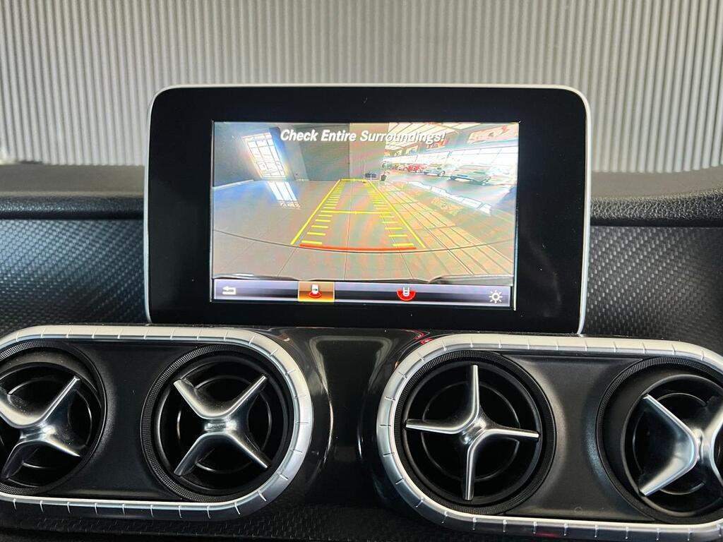 MERCEDES-BENZ X-CLASS X250d 4X4 PROGRESSIVE - 12