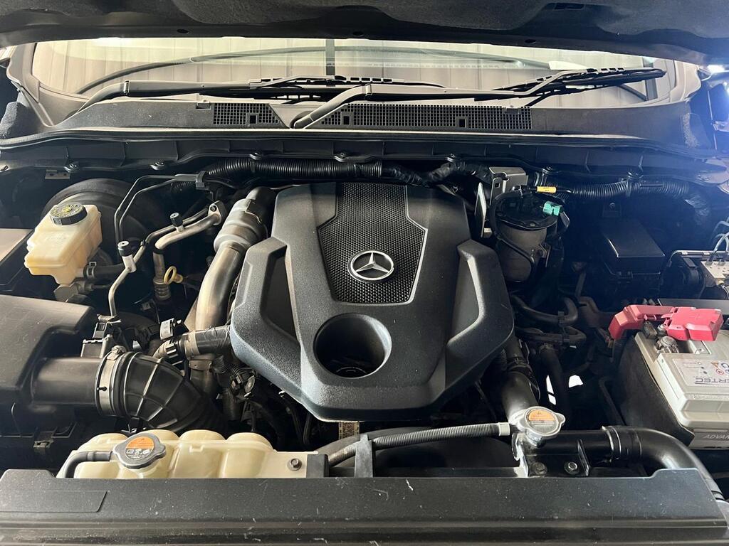 MERCEDES-BENZ X-CLASS X250d 4X4 PROGRESSIVE - 14