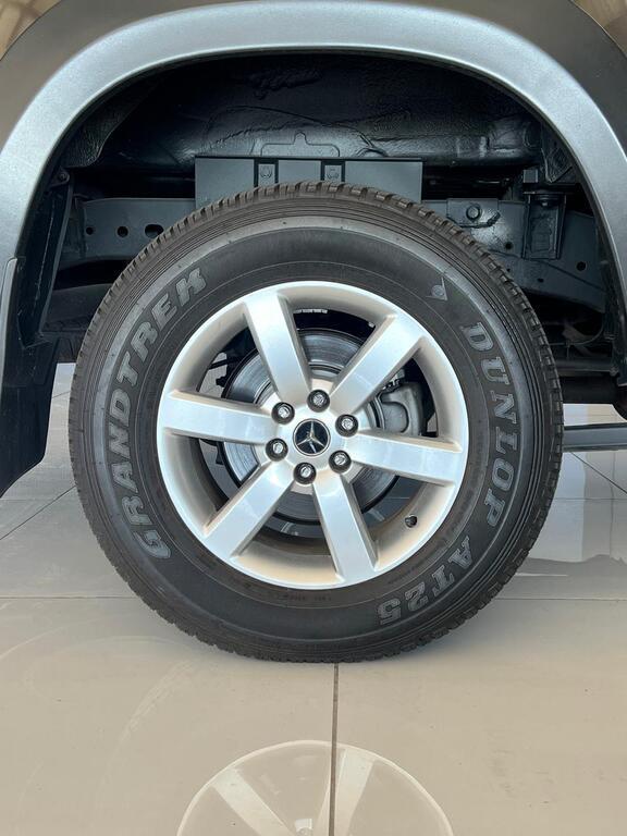 MERCEDES-BENZ X-CLASS X250d 4X4 PROGRESSIVE - 4