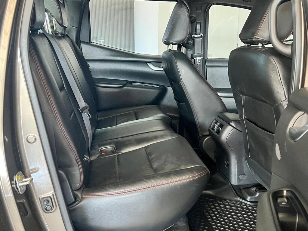 MERCEDES-BENZ X-CLASS X250d 4X4 PROGRESSIVE - 5