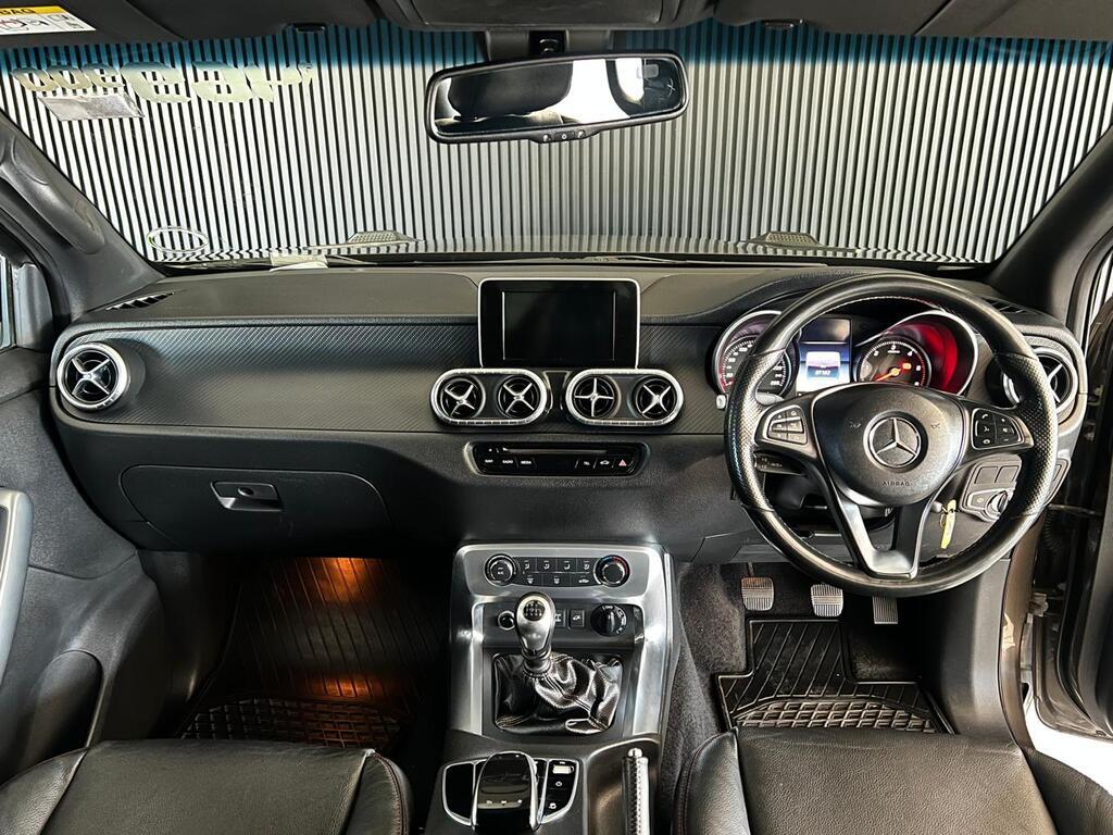 MERCEDES-BENZ X-CLASS X250d 4X4 PROGRESSIVE - 7